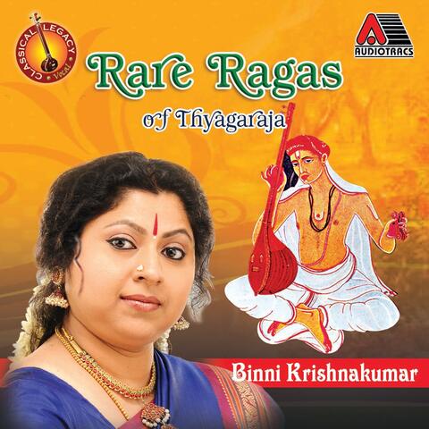 Rare Ragas of Thyagaraja