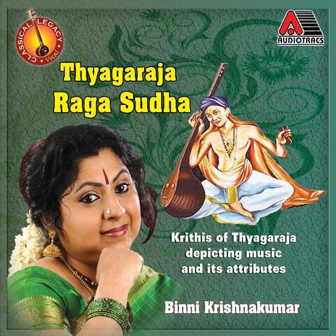 Thyagaraja Raga Sudha