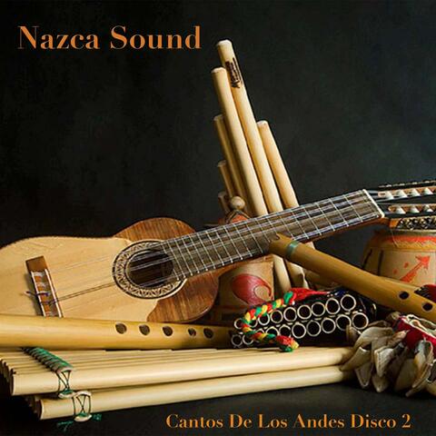 Cantos de los Andes Disco 2