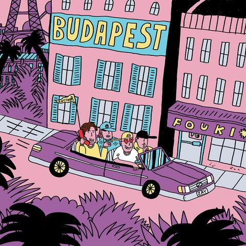 Budapest