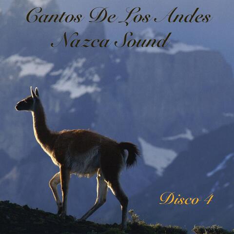 Cantos de los Andes Disco, Vol. 4