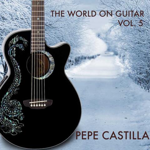 The World on Guitar, Vol. 5