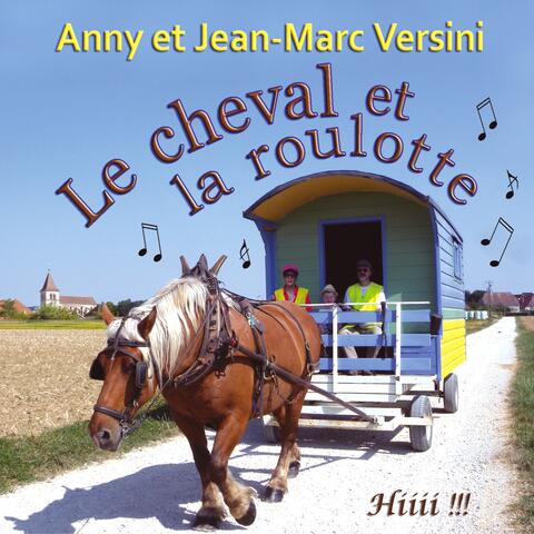 Le cheval et la roulotte