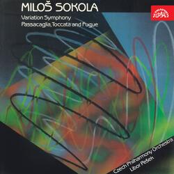 Passacaglia, Toccata and Fugue for Large Orchestra