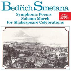 Richard III. Symphonic Poem, Op. 11, .