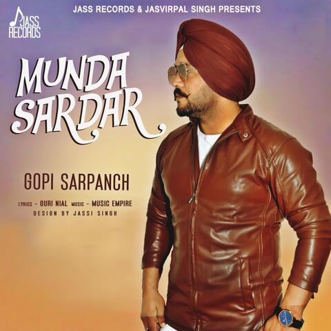 Munda Sardar