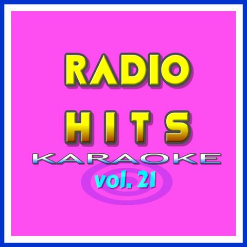 Radio Hits vol. 21 KARAOKE
