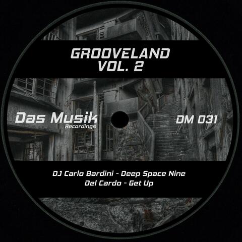 Grooveland, Vol. 2