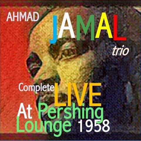 Ahmad Jamal Trio Live at The Pershing Vol.1&2