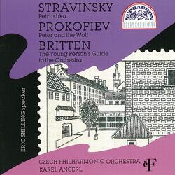 Petrushka, .: Petrushka at Home