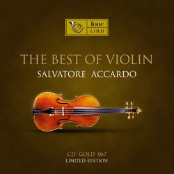 Partita II: Ciaccona in D Minor for Solo Violin, BWV 1004