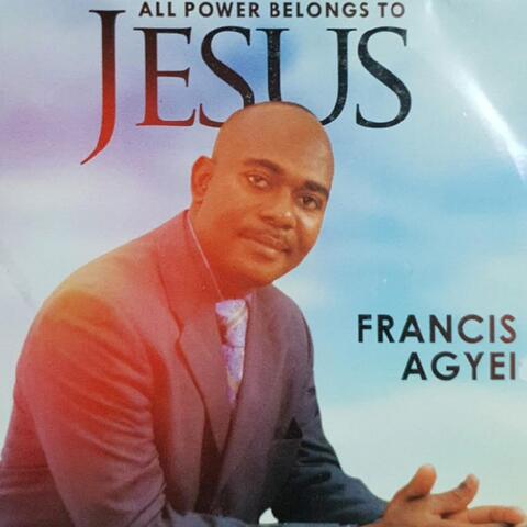 All Power Belongs To Jesus