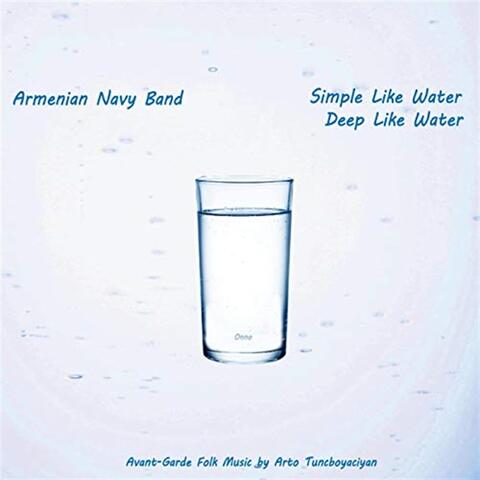 Simple Like Water Deep Like Water