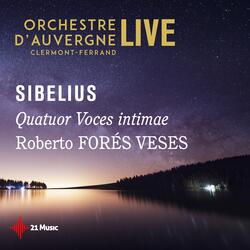 String Quartet Voces intimae in D Minor, Op. 56: IV. Allegretto ma pesante