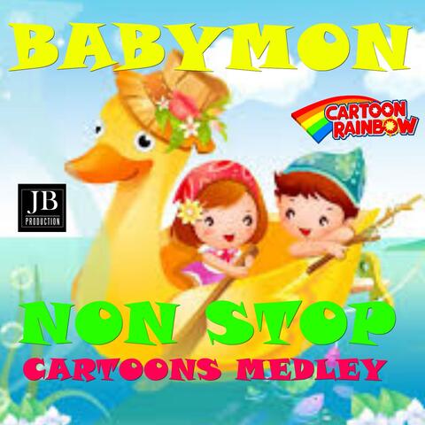 Babymon Cartoons Medley: Advanced Battle / Pokémon / Pokémon The Master Quest / Always Pokémon / The Power Of One / Pokémon The Jotho League Champion / Digimon / Popeye The Sailor Man / Get the Duck Out Of Here