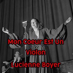 Mon coeur est un violon
