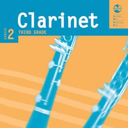 Méthode de Clarinette, Sonata No. 1: Rondo