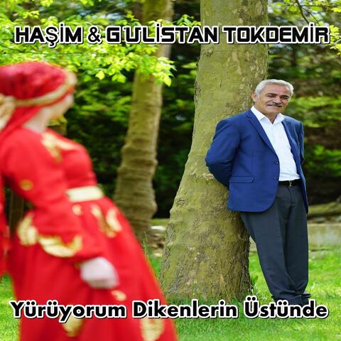 Yürüyorum Dikenlerin Üstünde