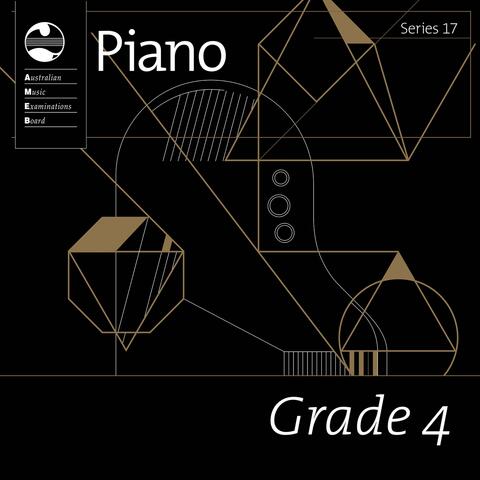 AMEB Piano Series 17 Grade 4