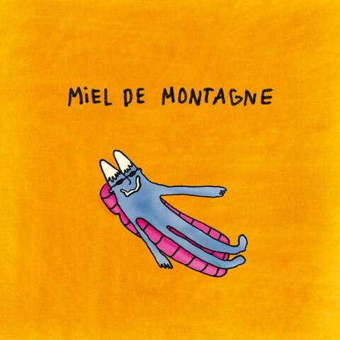 Miel de Montagne