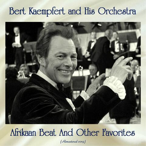 Afrikaan Beat And Other Favorites