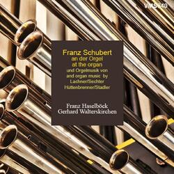 Fugue in memory of Franz Schubert in C Minor, Op. 43