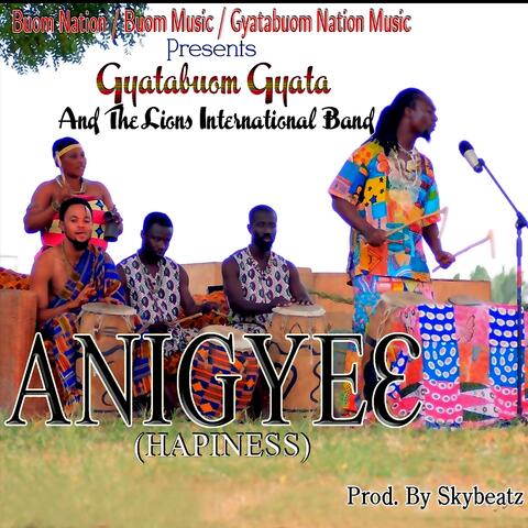 Anigye