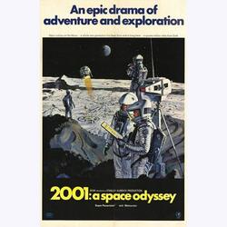 2001 a Space Odyssey