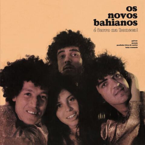 Os Novos Baianos