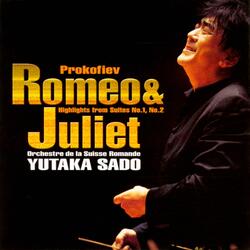 Romeo and Juliet, Suite No. 2, Op. 64ter: II. The Young Juliet