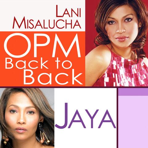 OPM Back To Back Hits Of Lani Misalucha & Jaya