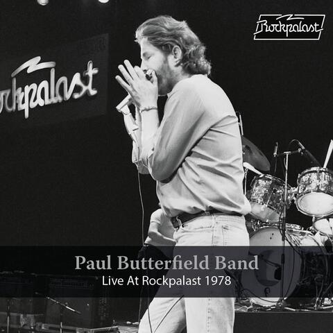 Paul Butterfield Band