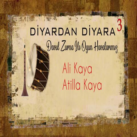 Diyardan Diyara, Vol. 3