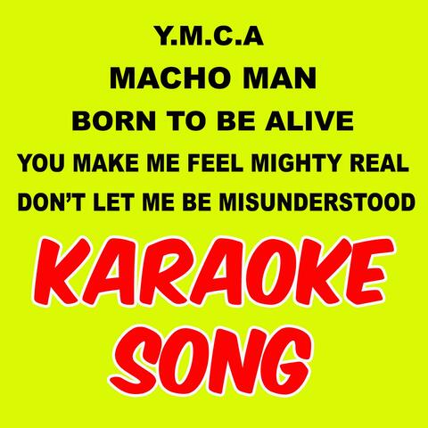 Y.M.C.A. - MACHO MAN - BORN TO BE ALIVE - YOU MAKE ME FEEL - DON'T LET ME BE MISUNDERSTOOD