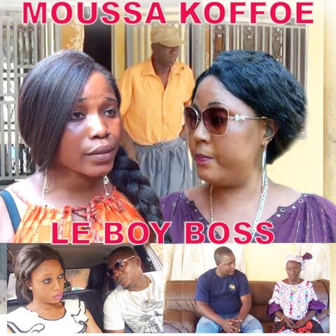 Le Boy Boss