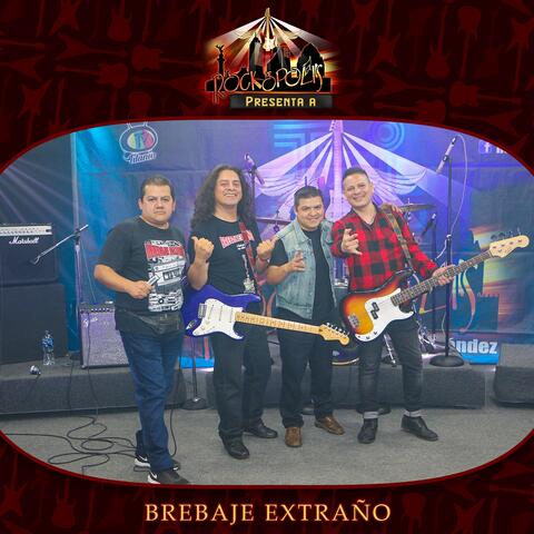 Rockopolis Presenta a Brebaje Extraño