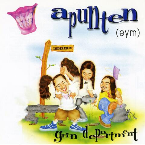 Apunten