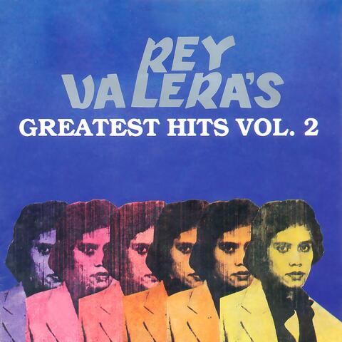 Rey Valera's Greatest Hits, Vol 2