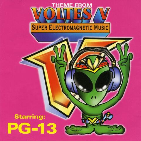 Theme from Voltes V Super Electromagnetic Music