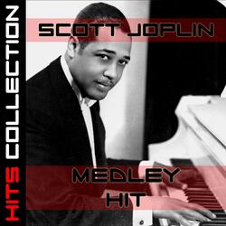 Scott Joplin Medley: Maple Leaf Rag / Elite Syncopations / The Easy Winners / Felicity Rag / The Entertainer / The Strenuous Life / Combination March / Ragtime Dance / Cascades / Peacherine Rag / Something Doing / Country Club / Scott Joplin New Rag / Sun