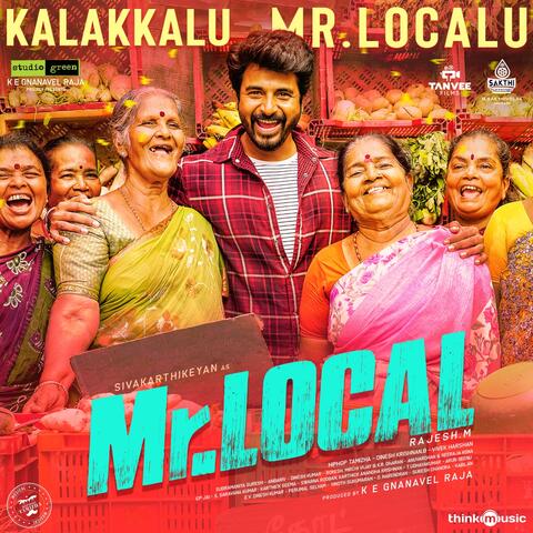 Kalakkalu Mr. Localu