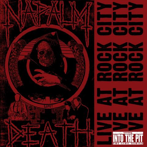 Stream Free Music from Albums by Napalm Death