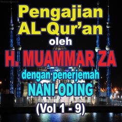 Vol 6: SURAT AN NAML AYAT 15-35, SURAT AL HUJURAT 1-14