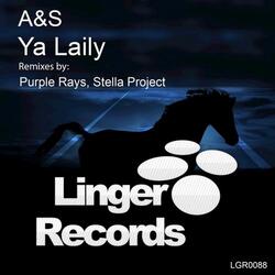 Ya laily (Purple Rays Remix)