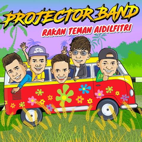 Rakan Teman Aidilfitri