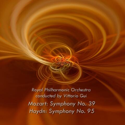 Mozart: Symphonies Nos. 39 & 95