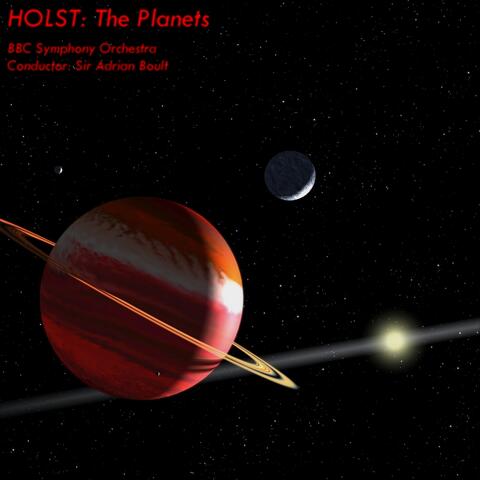 Holst: The Planets