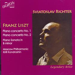 Concerto for Piano and Orchestra No. 2 in A Major, S. 125: II. Allegro moderato