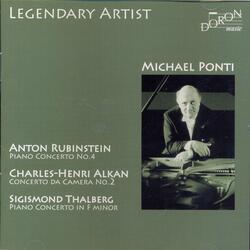 Piano Concerto in F Minor, Op. 5: I. Allegro maestoso