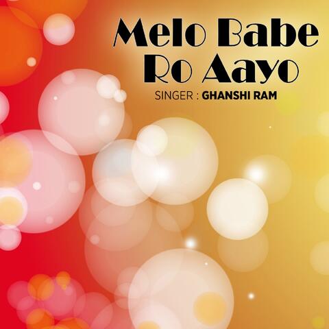Melo Babe Ro Aayo